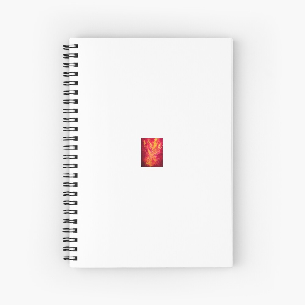 Item preview, Spiral Notebook designed and sold by fionagurnsey.