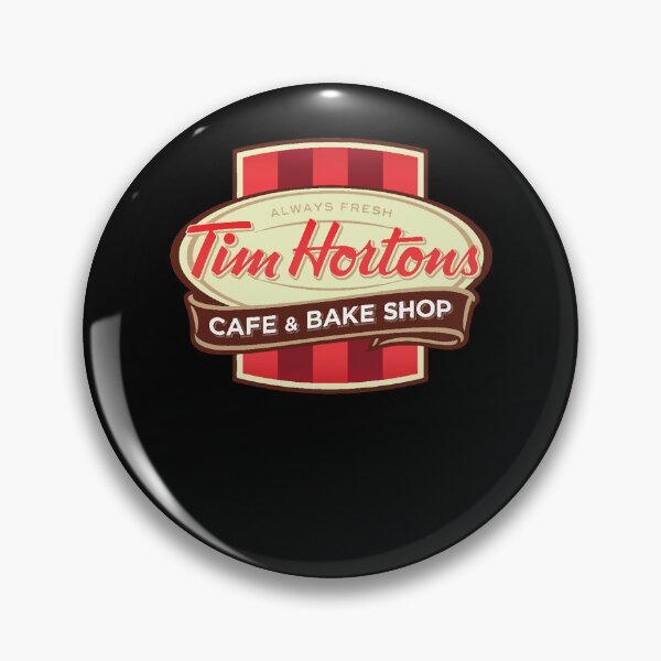 Item preview, Tim Hortons Canadian Coffee Chain designed and sold by JayKreikemeier.