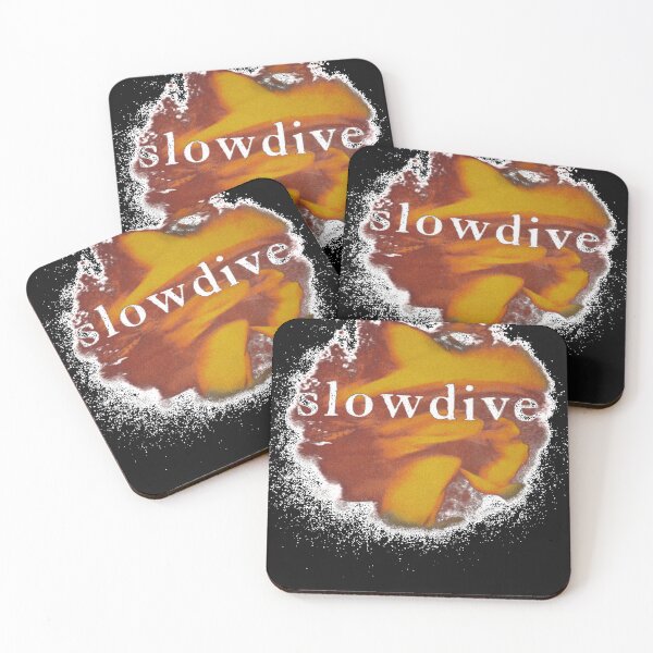 Item preview, Slowdive Grunge Logo Essential  designed and sold by ERNIECAS8.