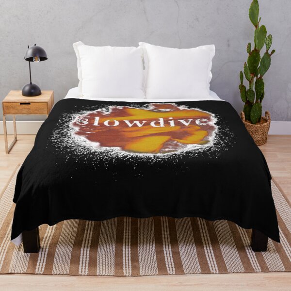 Item preview, Slowdive Grunge Logo Essential designed and sold by ERNIECAS8.