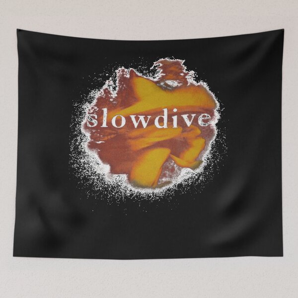 Item preview, Slowdive Grunge Logo Essential  designed and sold by ERNIECAS8.