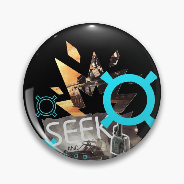 Item preview, BF4 Battlefield 4 Seek And Destroy Classic   designed and sold by KimberlyHarbu.