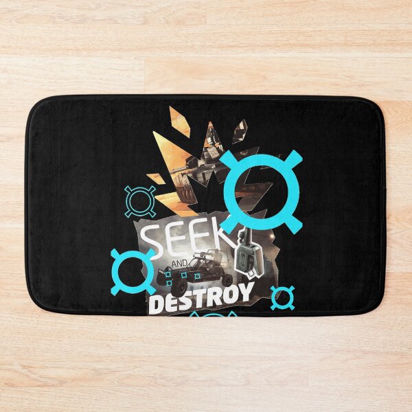 Item preview, BF4 Battlefield 4 Seek And Destroy Classic   designed and sold by KimberlyHarbu.