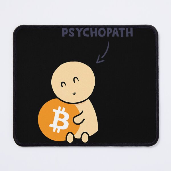 Item preview, The Little Psychopath  designed and sold by JayKreikemeier.