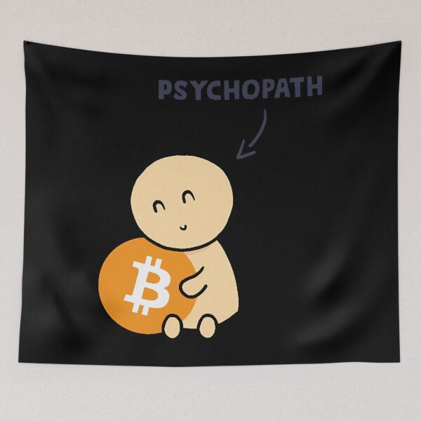 Item preview, The Little Psychopath  designed and sold by JayKreikemeier.
