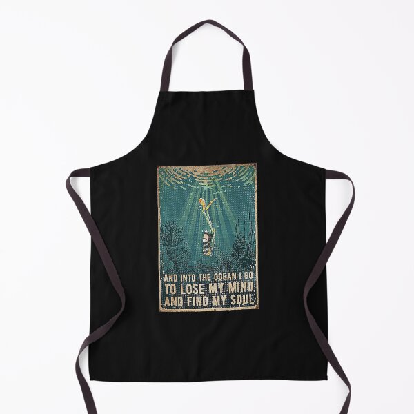 Item preview, Scuba Diving Lose My Mind And Find My Soul designed and sold by TaryGambit95.