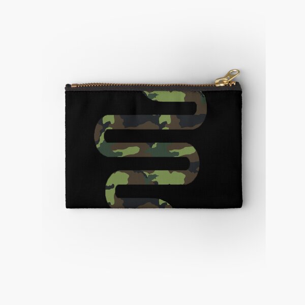Item preview, Sickick Sick Kick S!ck!ck  green camouflage designed and sold by TheGreedyCrypto.