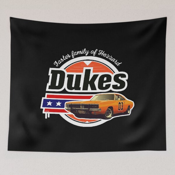 Item preview, Dukes Tee designed and sold by Liacaron20.