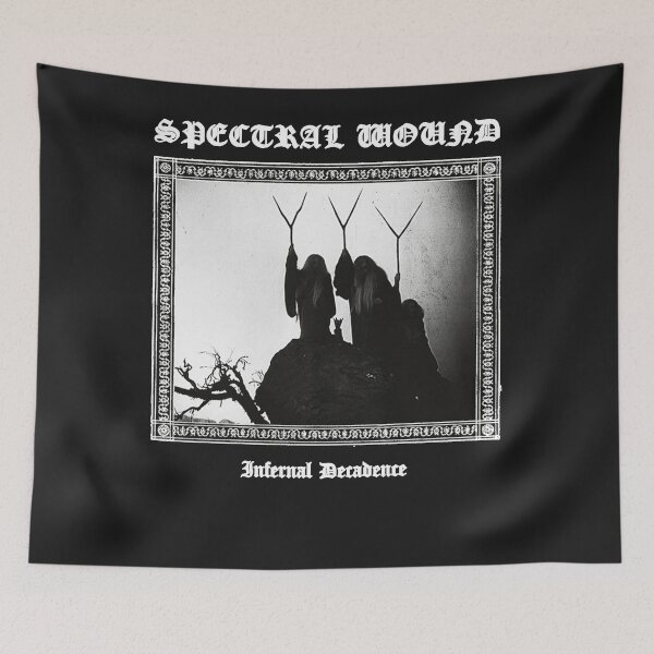 Item preview, Spectral Wound Infernal Decadence Classic  designed and sold by ERNIECAS8.