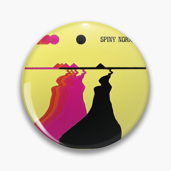 Item preview, Spiny Normen (1976) Graphic  designed and sold by ERNIECAS8.