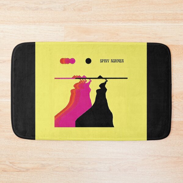 Item preview, Spiny Normen (1976) Graphic  designed and sold by ERNIECAS8.