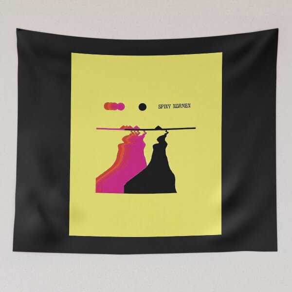 Item preview, Spiny Normen (1976) Graphic  designed and sold by ERNIECAS8.