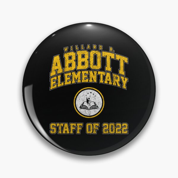 Item preview, Abbott Elementary Staff of 2022 designed and sold by Terrell Leffler.
