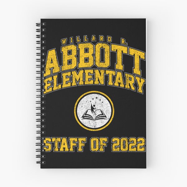 Item preview, Abbott Elementary Staff of 2022 designed and sold by Terrell Leffler.