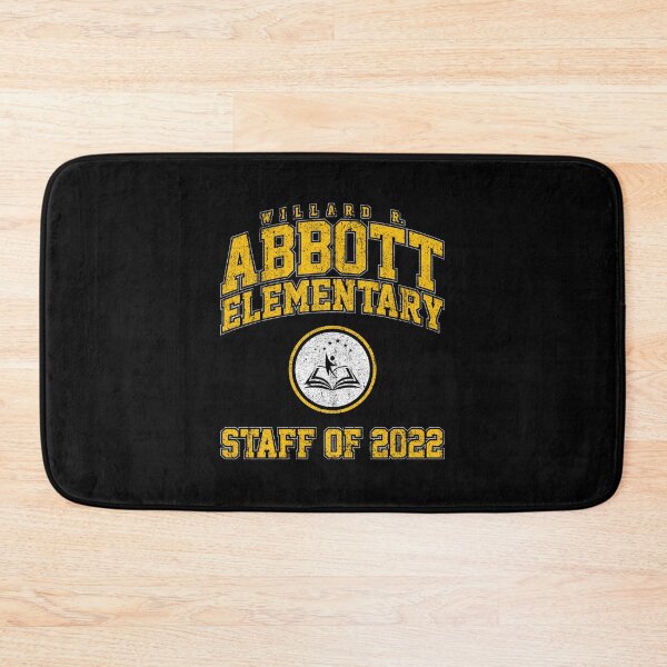 Item preview, Abbott Elementary Staff of 2022 designed and sold by Terrell Leffler.
