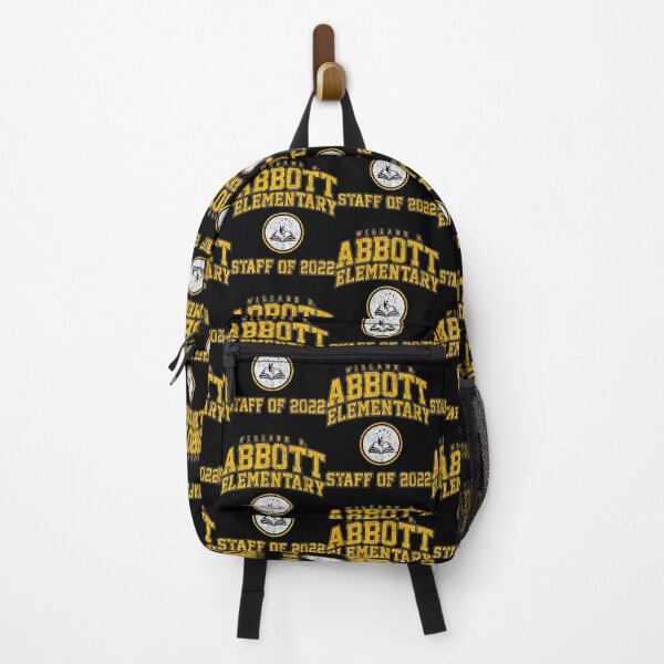 Item preview, Abbott Elementary Staff of 2022 designed and sold by Terrell Leffler.