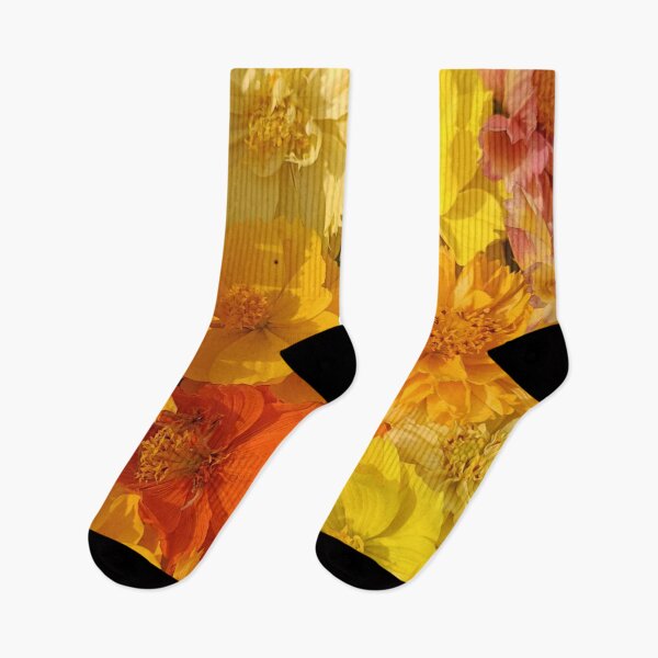 Item preview, Colourful asters blooming designed and sold by Trianglegreen.