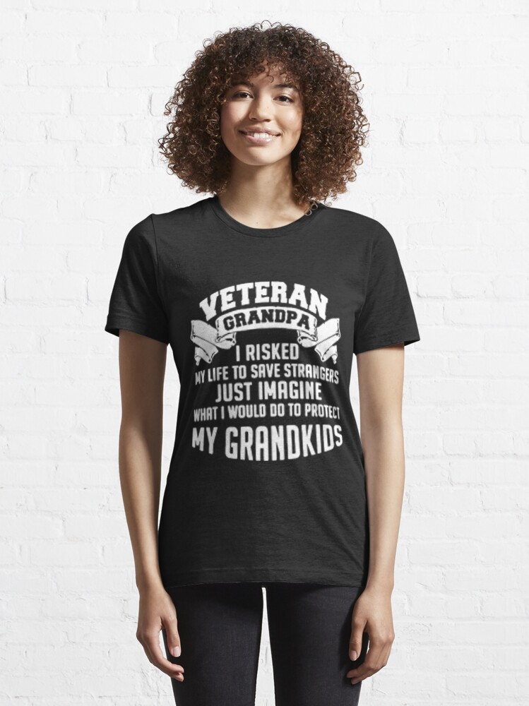 Veteran Grandpa I Risked My Life To Save Strangers Just Imagine What Should I Would Do To