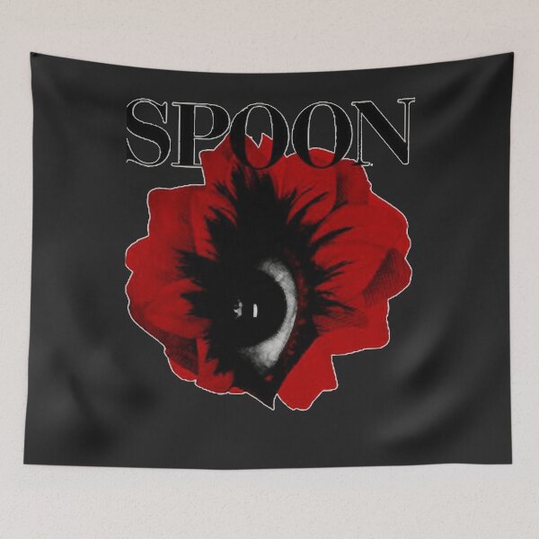 Aperçu de l'œuvre Spoon Band Merch classique créée et vendue par ERNIECAS8.