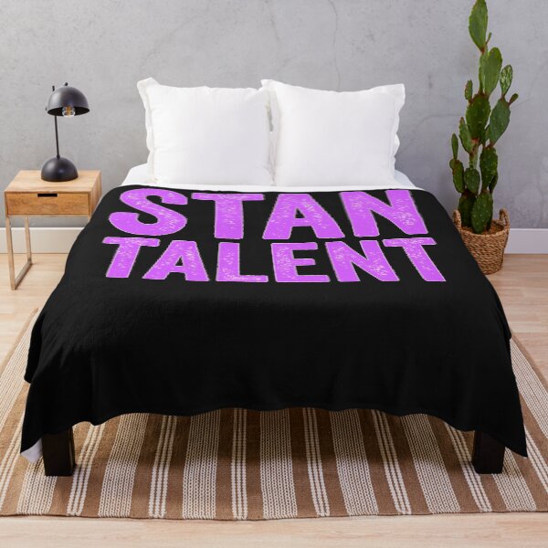 Item preview, Stan Talent K-Pop T-Shirt Korean Music Boy Band Obsession Essential  designed and sold by ERNIECAS8.