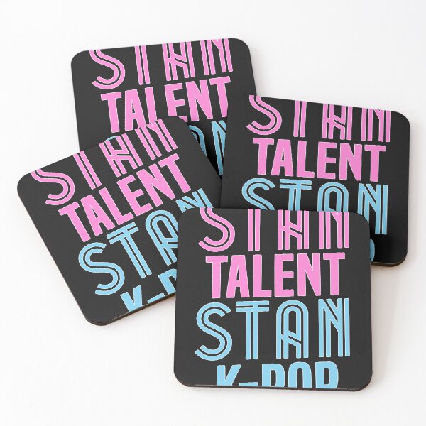 Item preview, Stan Talent Stan K-Pop K-Pop T-Shirt Korea Boy Band Love Essential  designed and sold by JASONJO6.