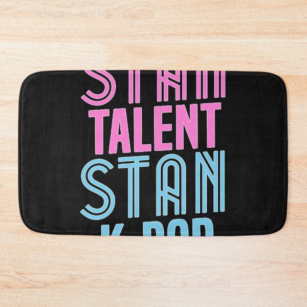 Item preview, Stan Talent Stan K-Pop K-Pop T-Shirt Korea Boy Band Love Essential  designed and sold by JASONJO6.