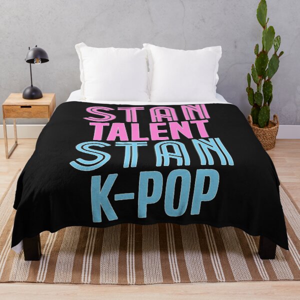 Item preview, Stan Talent Stan K-Pop K-Pop T-Shirt Korea Boy Band Love Essential  designed and sold by JASONJO6.