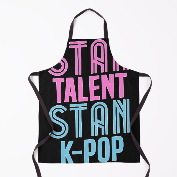 Item preview, Stan Talent Stan K-Pop K-Pop T-Shirt Korea Boy Band Love Essential designed and sold by JASONJO6.