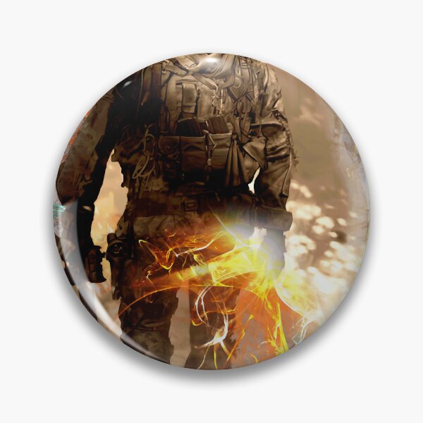Artikelvorschau, Character Battlefield-Spiele Essential entworfen und verkauft von KimberlyHarbu.