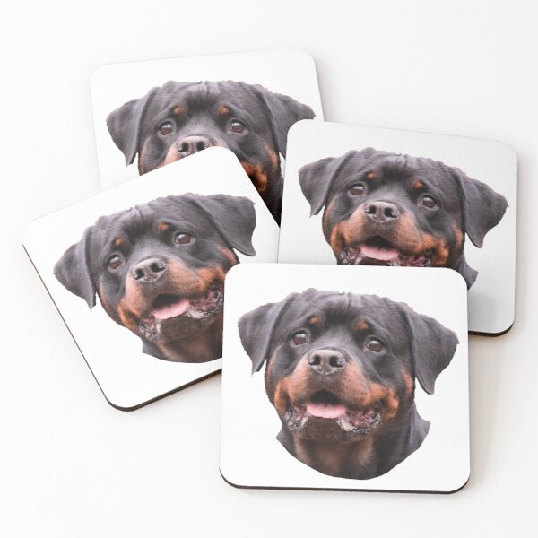 Item preview, baby Rottweiler dog , cute Rottweiler tee designed and sold by Ssimo30.