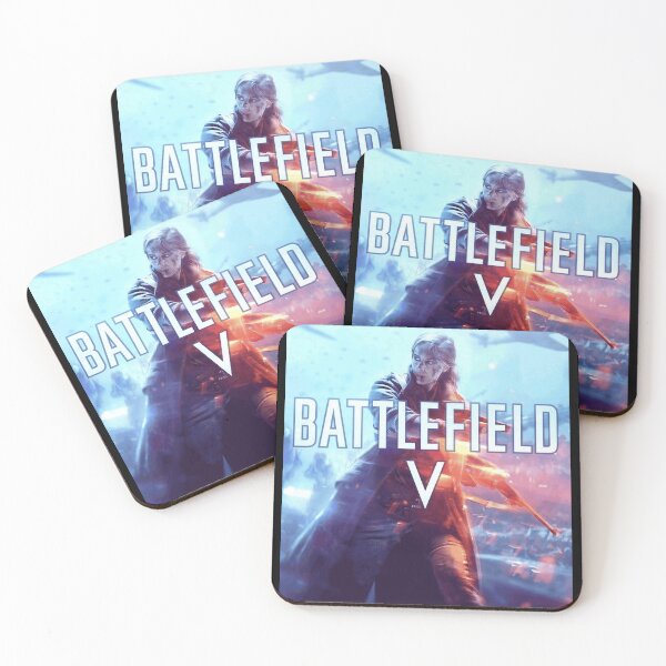 Item preview, Battlefield V 5 Fan Art 4K Classic   designed and sold by KimberlyHarbu.