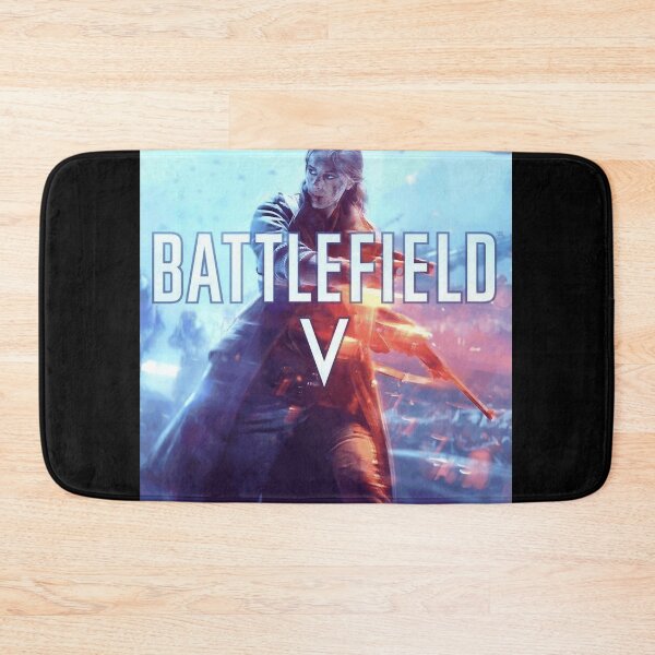 Item preview, Battlefield V 5 Fan Art 4K Classic designed and sold by KimberlyHarbu.