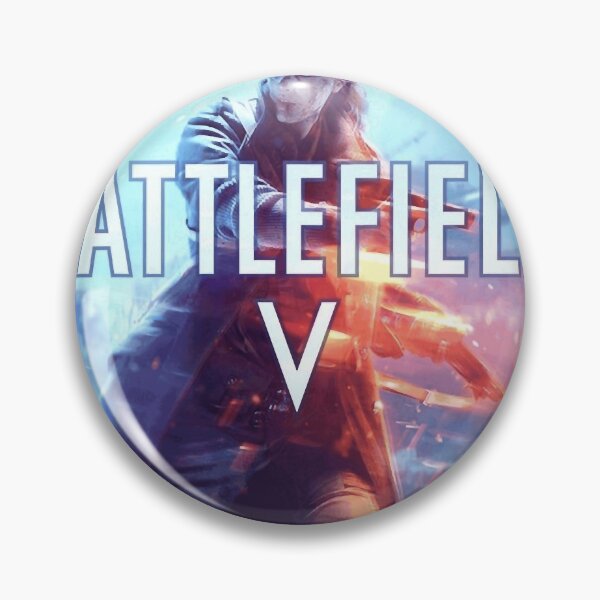 Item preview, Battlefield V 5 Fan Art 4K Classic   designed and sold by KimberlyHarbu.
