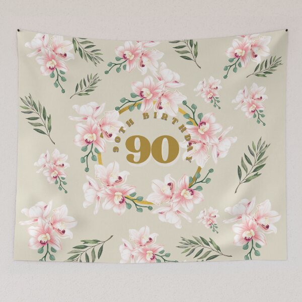 Item preview, 90th happy birthday  designed and sold by Weather gifts .