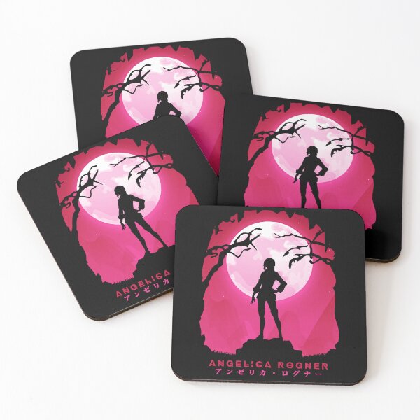 Item preview, TRAILS OF COLD STEEL - ANGELICA ROGNER designed and sold by ASHCARBIDEER.