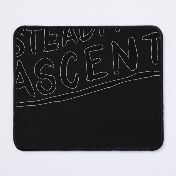Item preview, Steadfast Ascent Logo Black Classic  designed and sold by JASONJO6.