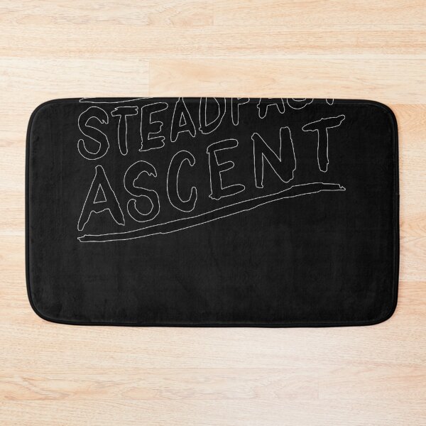 Item preview, Steadfast Ascent Logo Black Classic  designed and sold by JASONJO6.