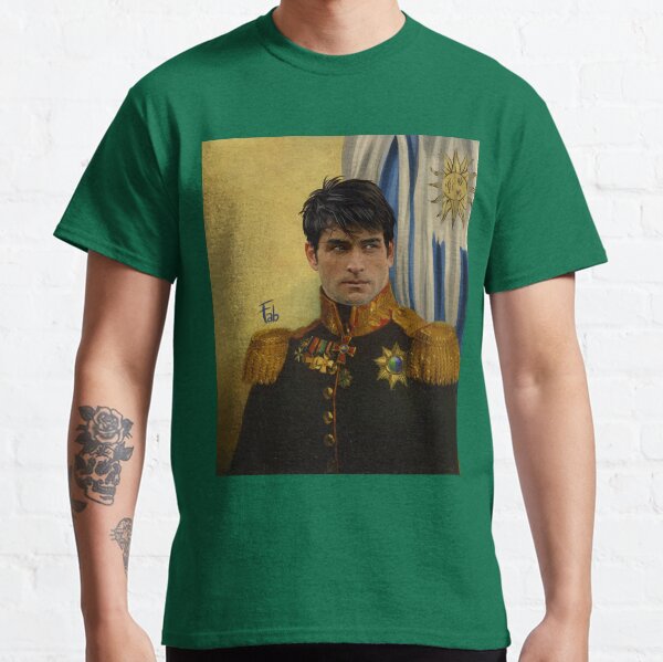 Nicolas Lodeiro Classic T-Shirt