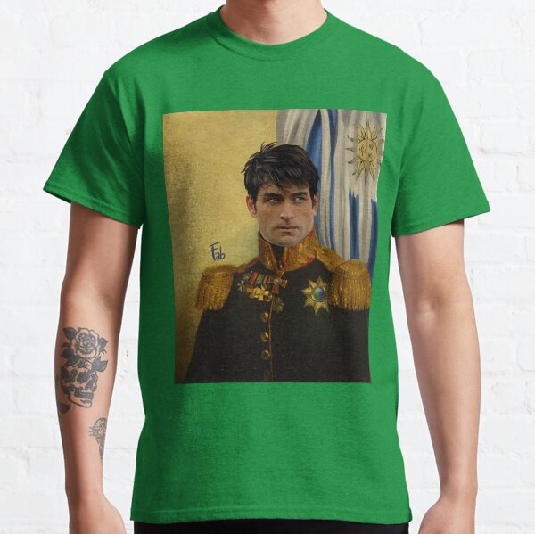 Vista previa del artículo con la obra «Nicolas Lodeiro», diseñado y vendido por pupazzaro.