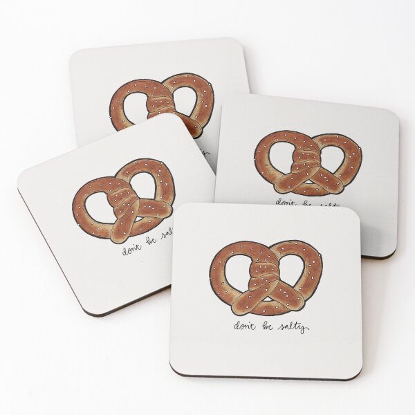 Item preview, Don't Be Salty designed and sold by Saint Jordyn.
