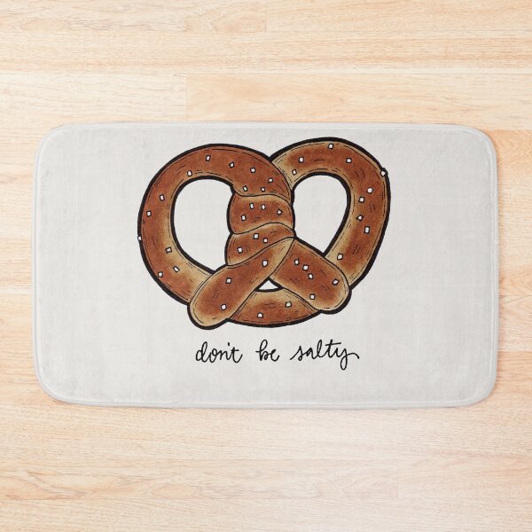 Item preview, Don't Be Salty designed and sold by Saint Jordyn.