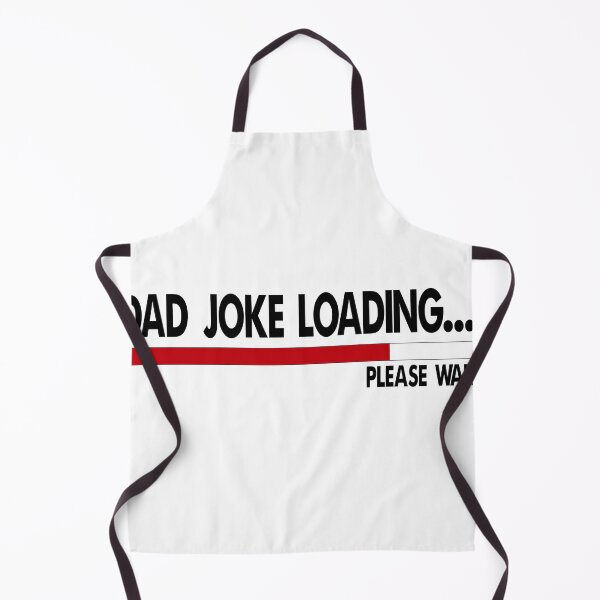 Item preview, DAD JOKE LOADING please wait designed and sold by ikrame-shop.