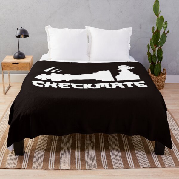 Item preview, Funny Chess Ninja Chess Player Gift Checkmate Ninja Gift designed and sold by GeorgeShaver.