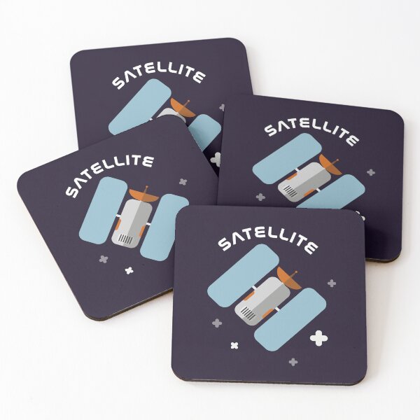 Artikelvorschau, Satellit entworfen und verkauft von studiobrittany .