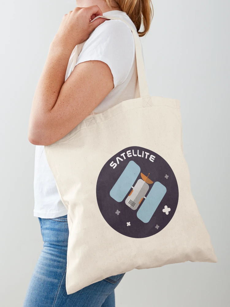Satellite Tote Bag – Satellite SB