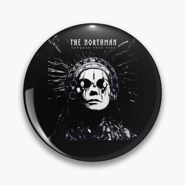 Item preview, THE NORTHMAN The witch , THE NORTHMAN 2022  designed and sold by JayKreikemeier.