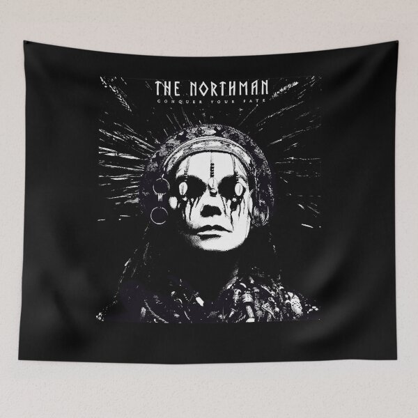 Item preview, THE NORTHMAN The witch , THE NORTHMAN 2022  designed and sold by JayKreikemeier.