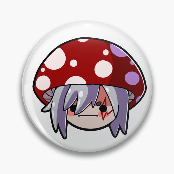 Item preview, Fungus Ovid designed and sold by Terminallyy.