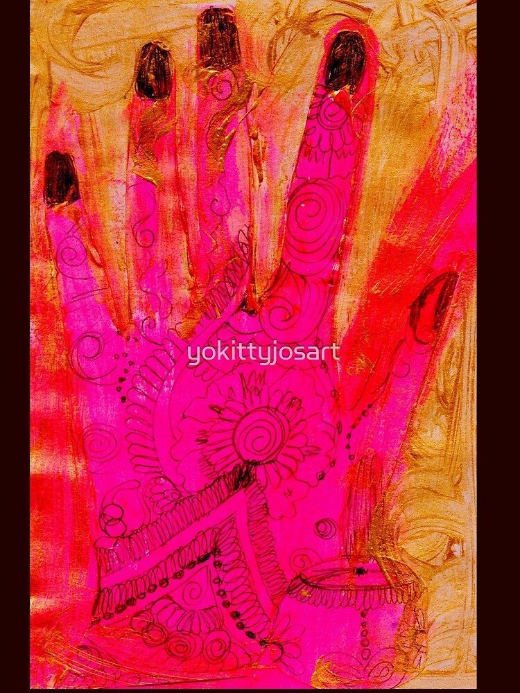 Imprint Artwork by yokittyjosart