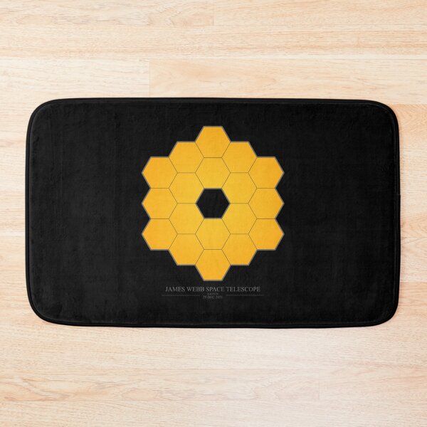 Item preview, James Webb Space Telescope - 25 DEC edition designed and sold by Terrell Leffler.